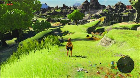 zelda breath of the wild pc download.